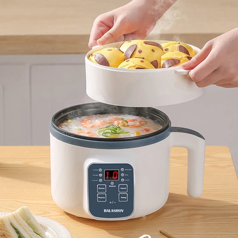 ChefMate 1.7L All - in - One Smart Multi - Cooker VoltCook