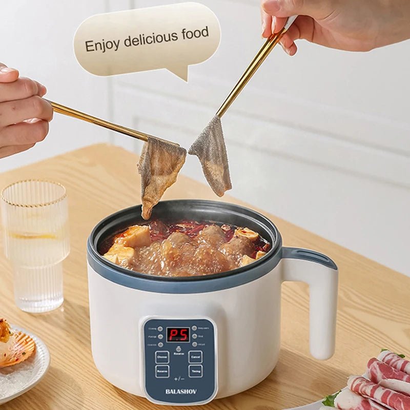 ChefMate 1.7L All - in - One Smart Multi - Cooker VoltCook