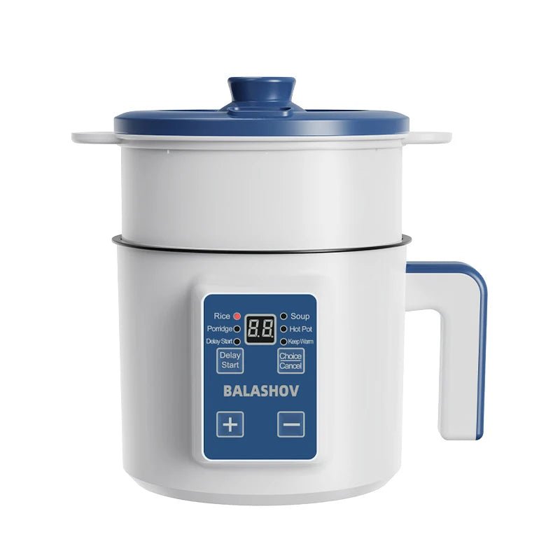 ChefMate 1.7L All - in - One Smart Multi - Cooker VoltCook