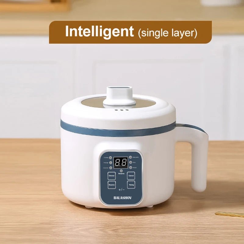 ChefMate 1.7L All - in - One Smart Multi - Cooker VoltCook