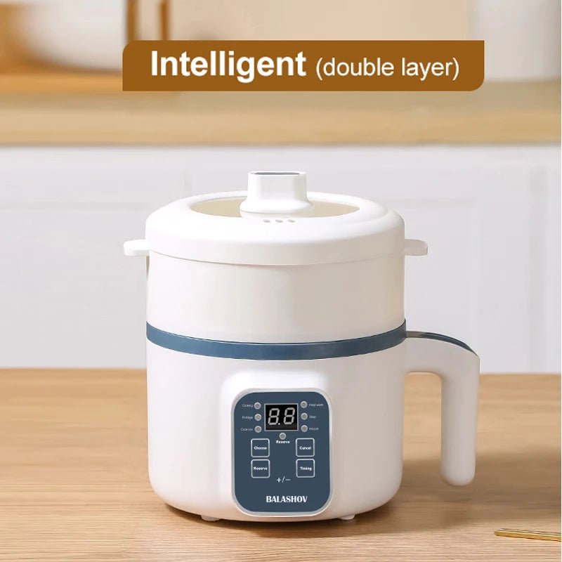 ChefMate 1.7L All - in - One Smart Multi - Cooker VoltCook