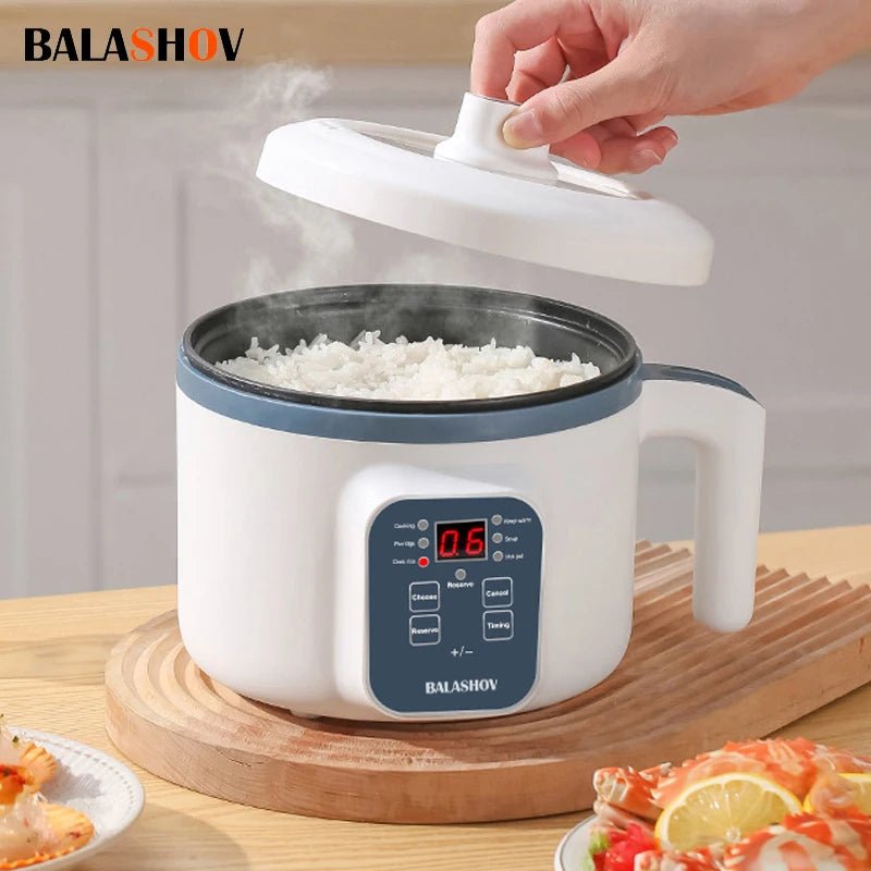 ChefMate 1.7L All - in - One Smart Multi - Cooker VoltCook
