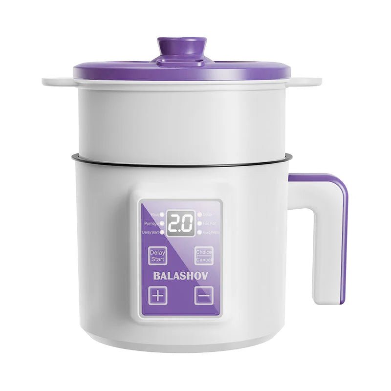 ChefMate 1.7L All - in - One Smart Multi - Cooker VoltCook