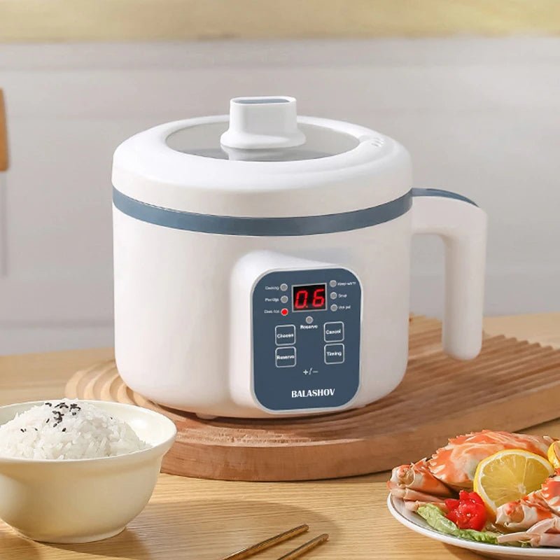 ChefMate 1.7L All - in - One Smart Multi - Cooker VoltCook