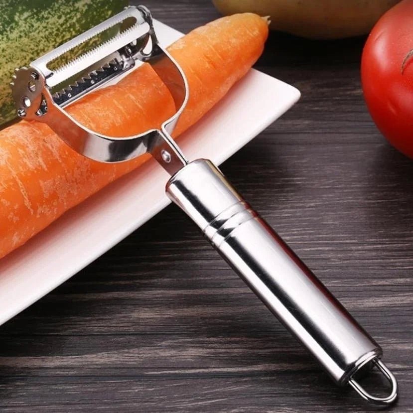 Stainless Steel Potato & Vegetable Grater: VoltCook