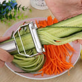 Stainless Steel Potato & Vegetable Grater: VoltCook