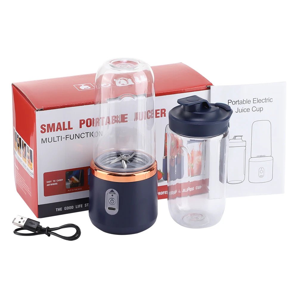VoltBlend 6X Portable Wireless Power-Blender VoltCook