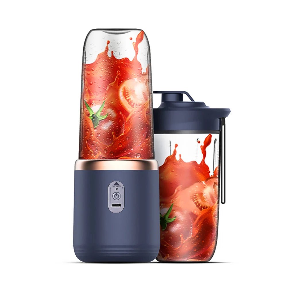 VoltBlend 6X Portable Wireless Power-Blender VoltCook