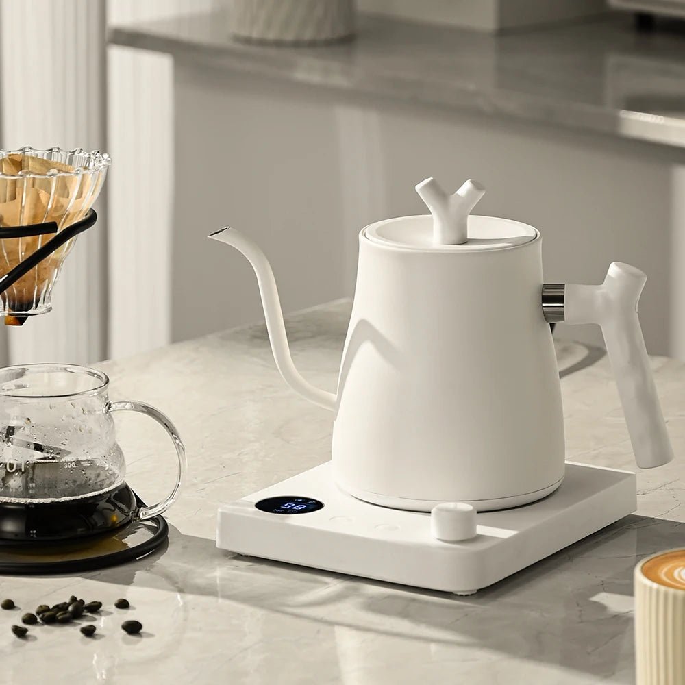 VoltCook Smart Kettle - Precision Temperature Control for Perfect Tea VoltCook