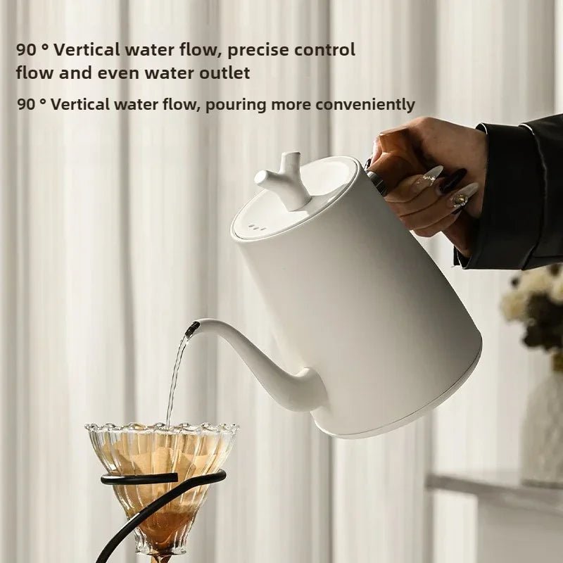 VoltCook Smart Kettle - Precision Temperature Control for Perfect Tea VoltCook