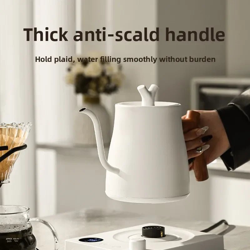 VoltCook Smart Kettle - Precision Temperature Control for Perfect Tea VoltCook