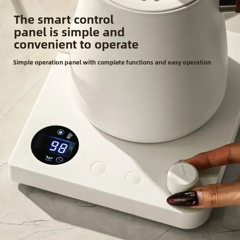 VoltCook Smart Kettle - Precision Temperature Control for Perfect Tea VoltCook